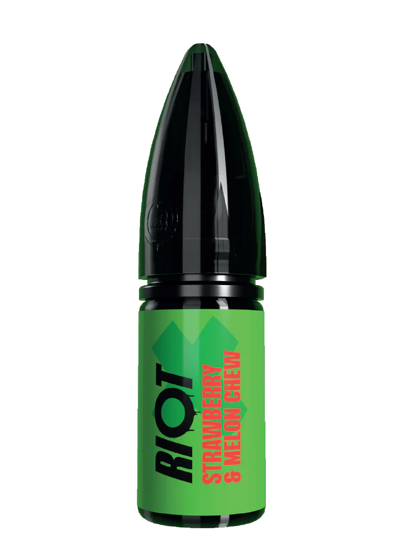 Riot - X - 03 - Strawberry & Melon Chew - E-Liquid – 10ml